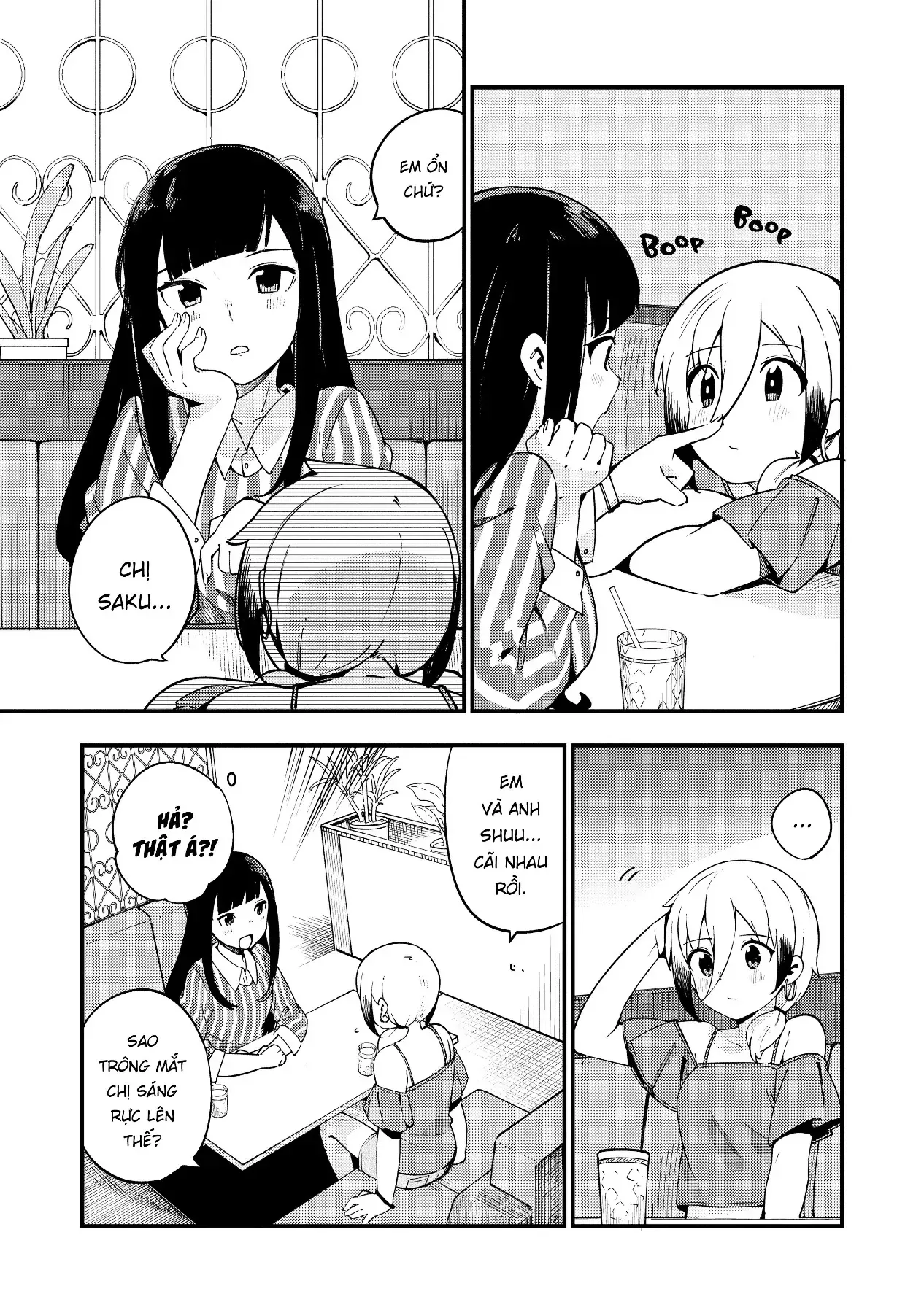 Nàng Dâu Thợ Gò Đồng Chapter 14 - 3