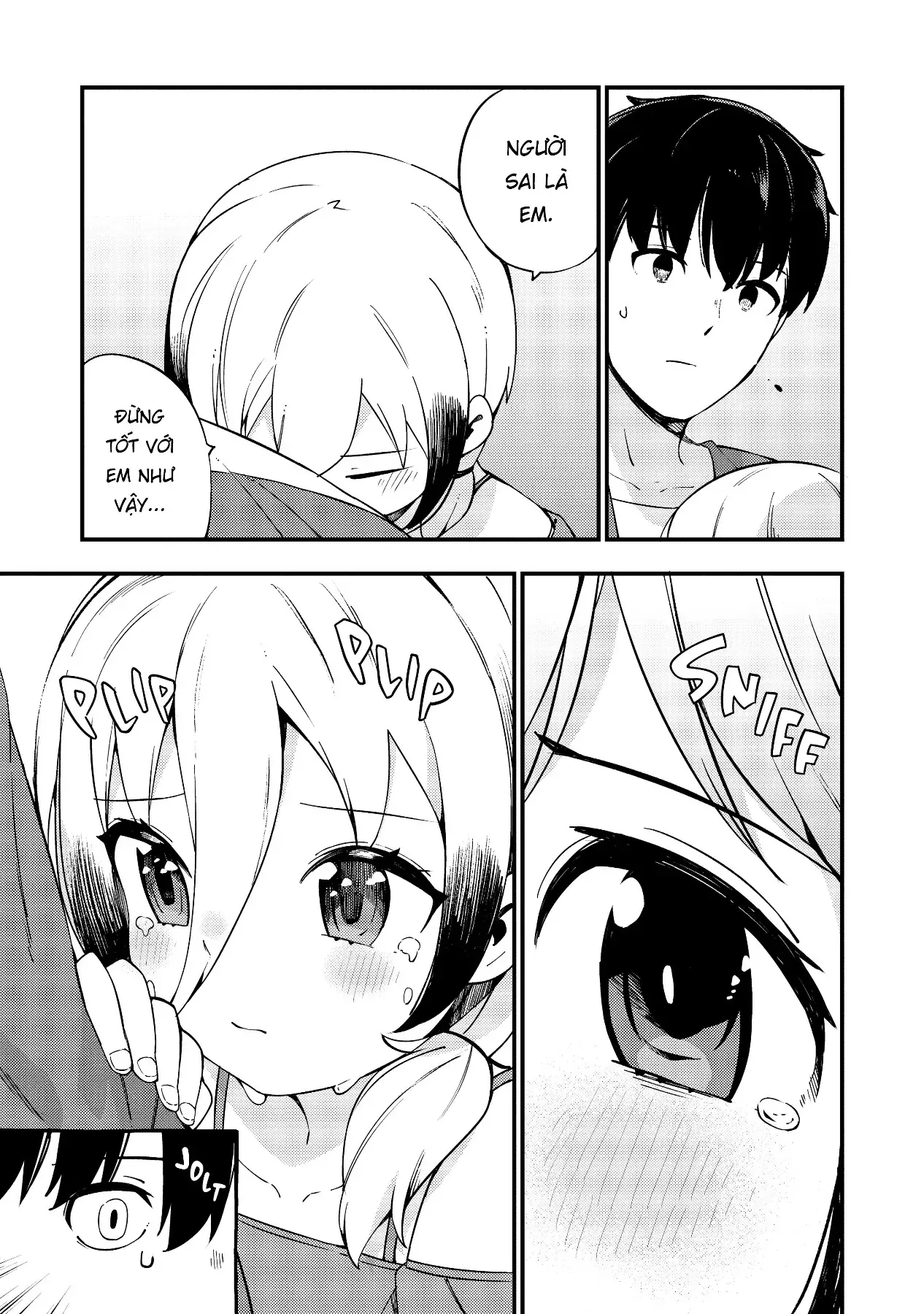 Nàng Dâu Thợ Gò Đồng Chapter 14 - 23