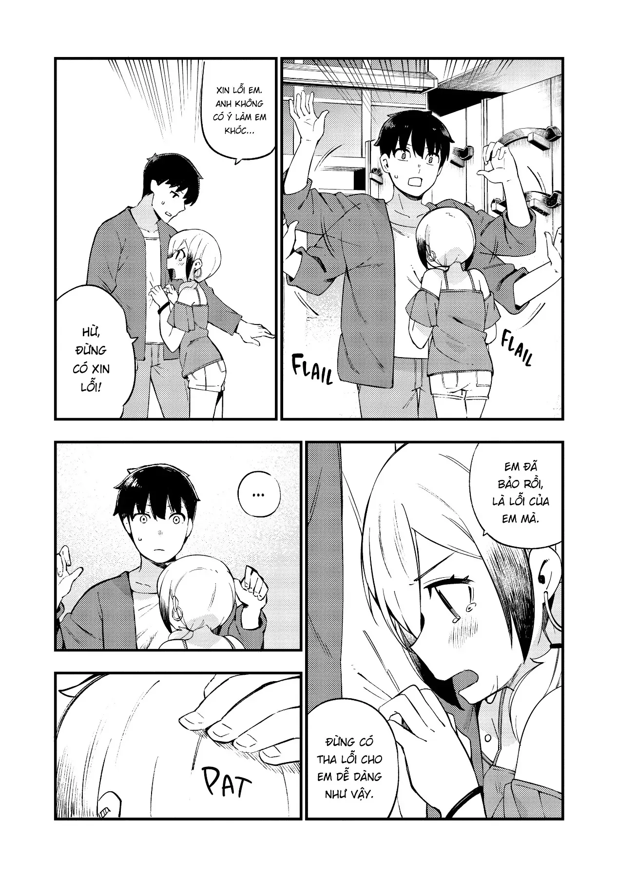 Nàng Dâu Thợ Gò Đồng Chapter 14 - 24