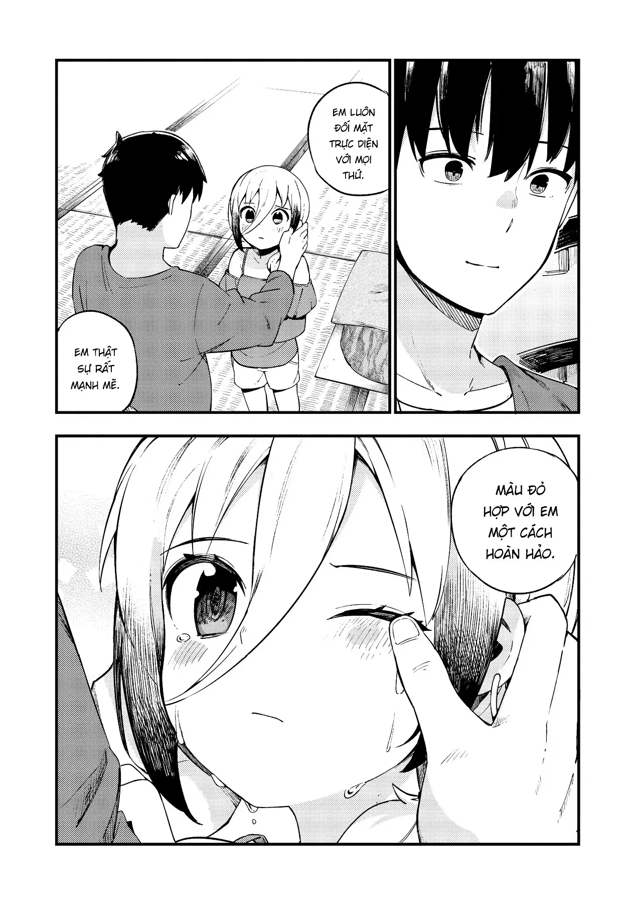 Nàng Dâu Thợ Gò Đồng Chapter 14 - 25