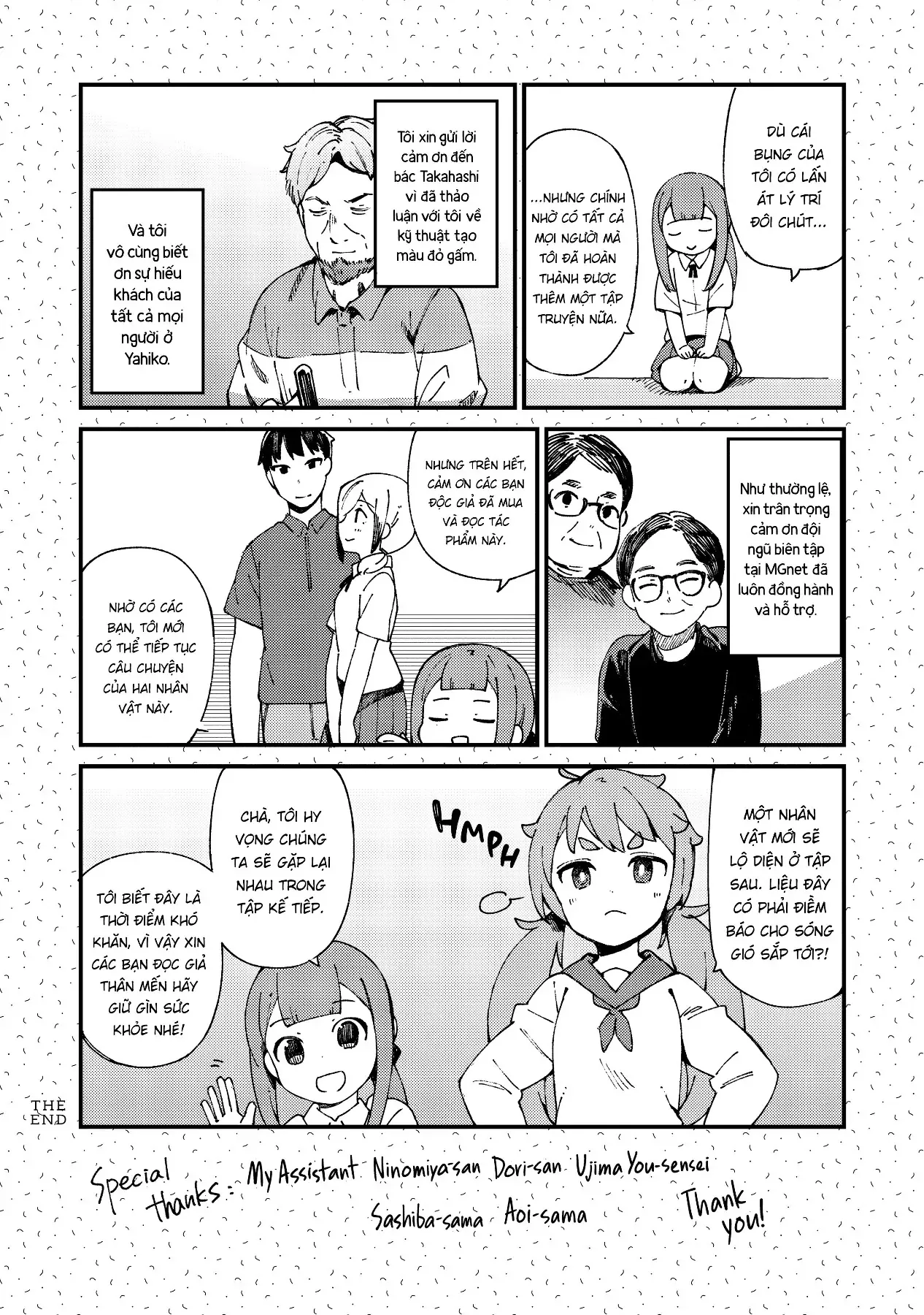 Nàng Dâu Thợ Gò Đồng Chapter 14 - 30