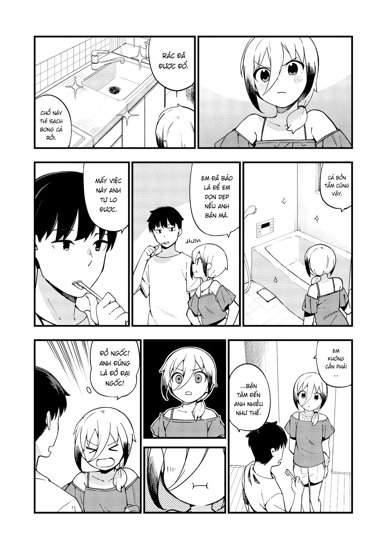 Nàng Dâu Thợ Gò Đồng Chapter 14 - 4