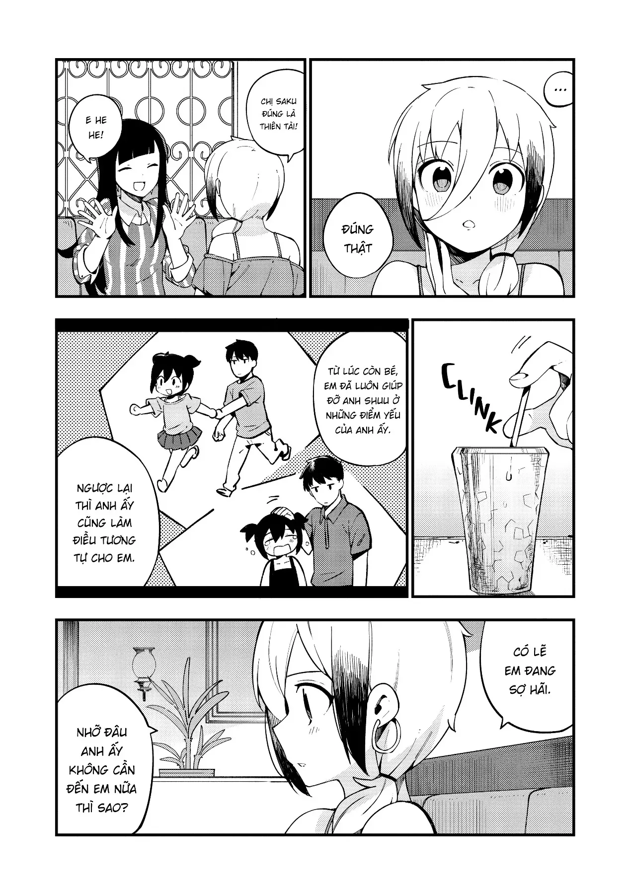 Nàng Dâu Thợ Gò Đồng Chapter 14 - 6