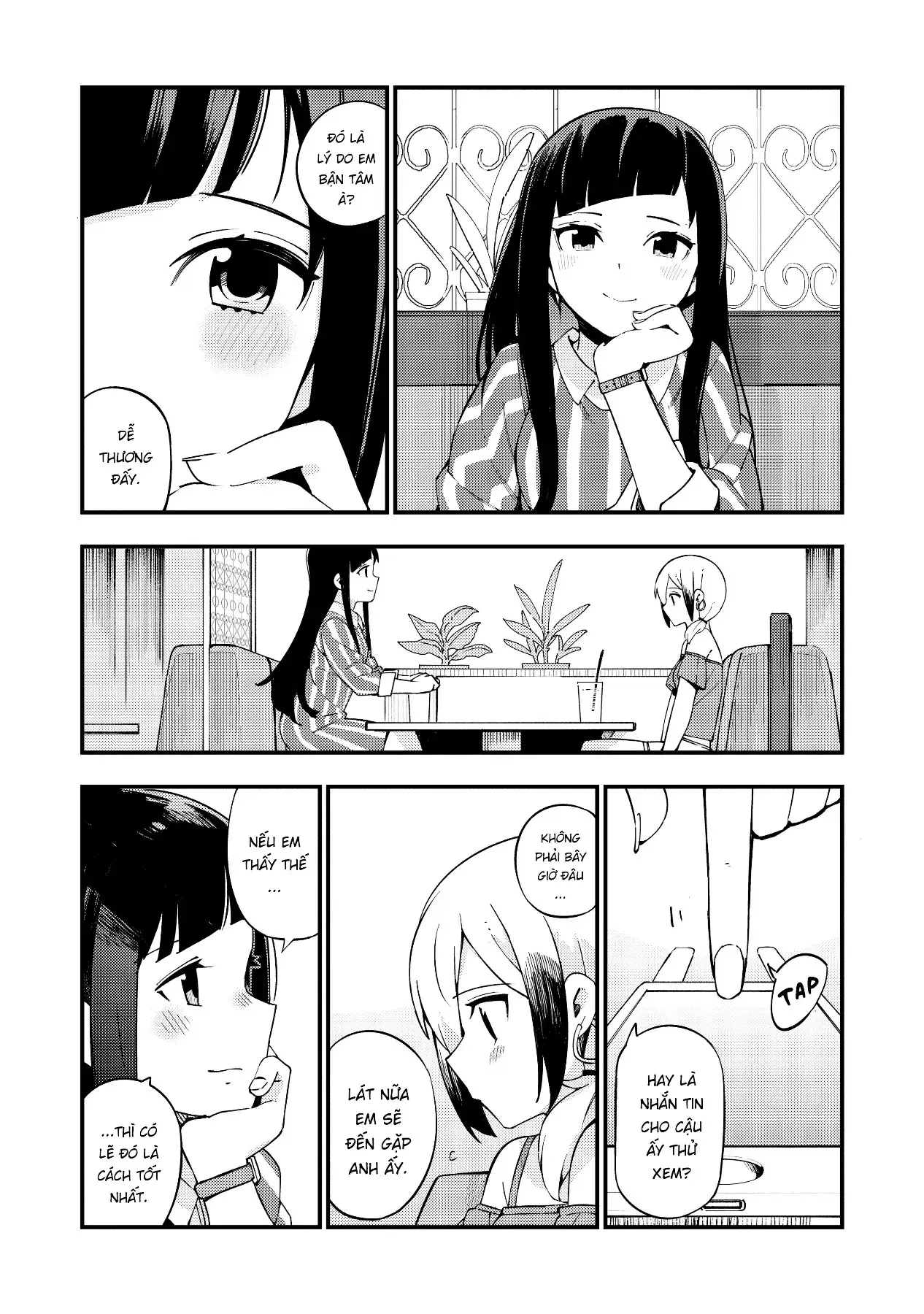 Nàng Dâu Thợ Gò Đồng Chapter 14 - 7