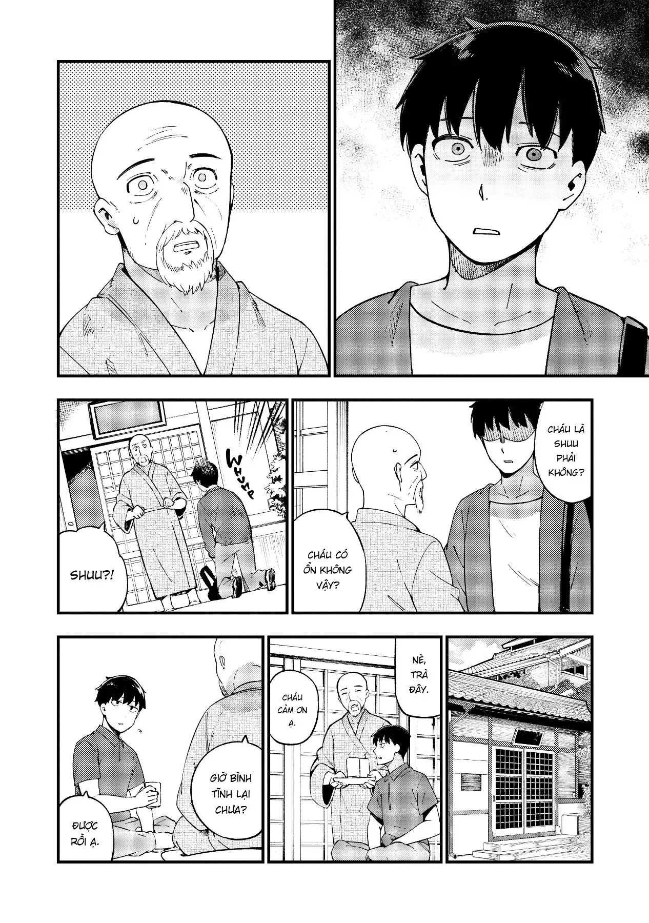 Nàng Dâu Thợ Gò Đồng Chapter 14 - 8