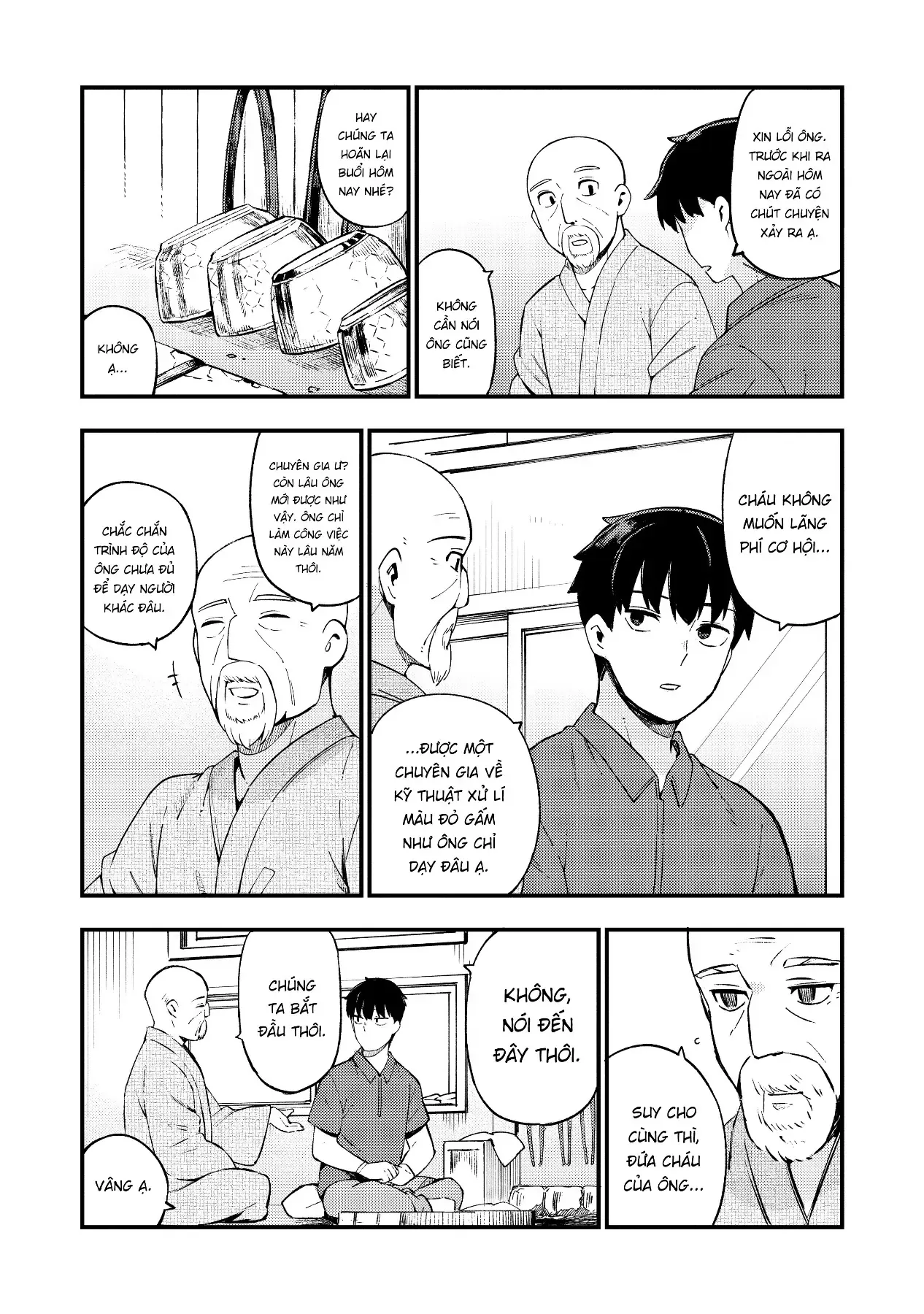 Nàng Dâu Thợ Gò Đồng Chapter 14 - 9