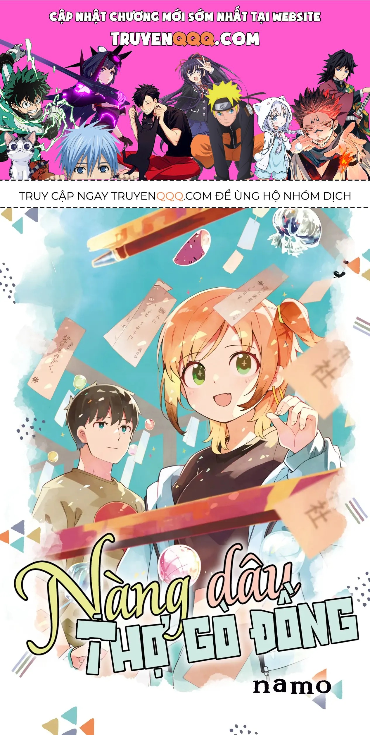 Nàng Dâu Thợ Gò Đồng Chapter 15 - 1