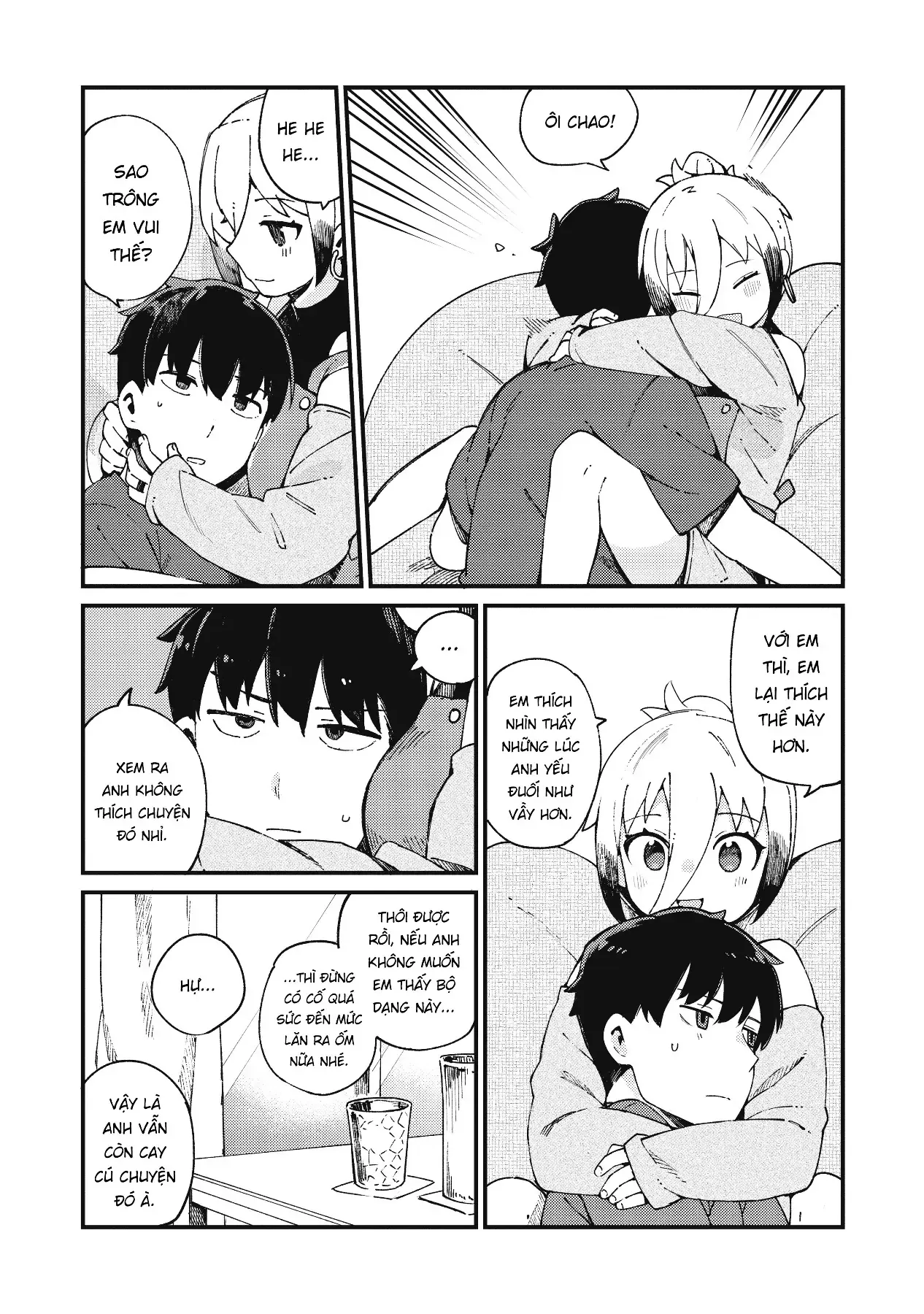 Nàng Dâu Thợ Gò Đồng Chapter 15 - 12