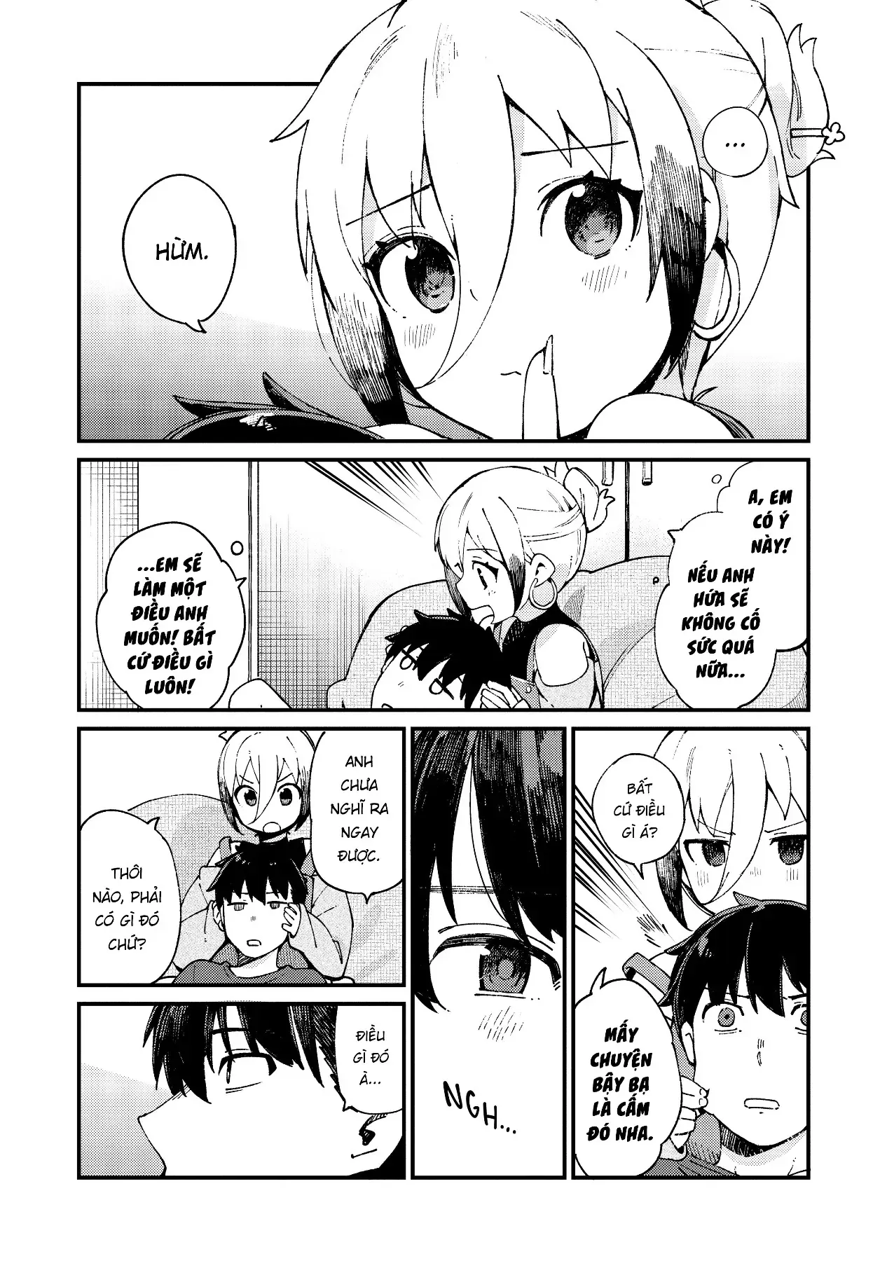 Nàng Dâu Thợ Gò Đồng Chapter 15 - 13