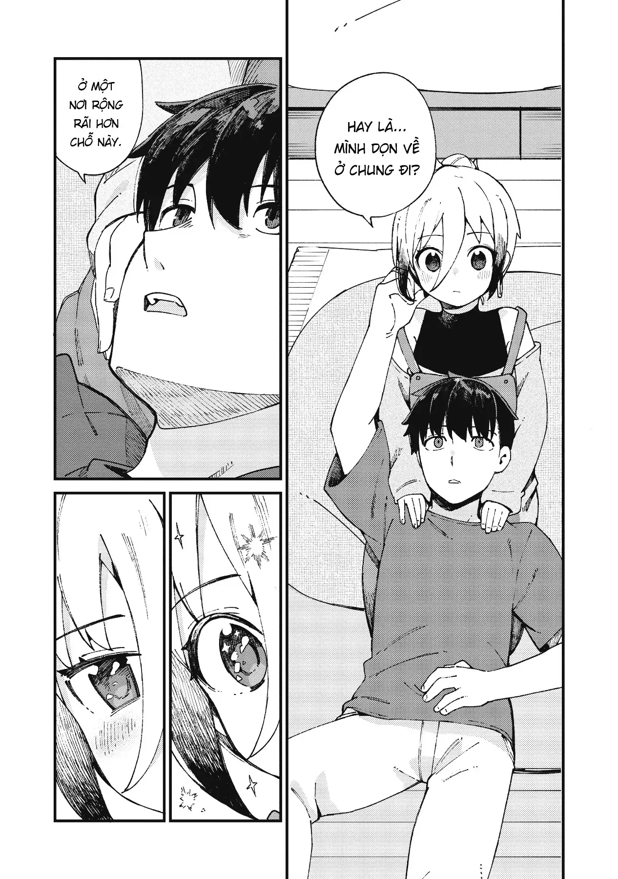 Nàng Dâu Thợ Gò Đồng Chapter 15 - 15