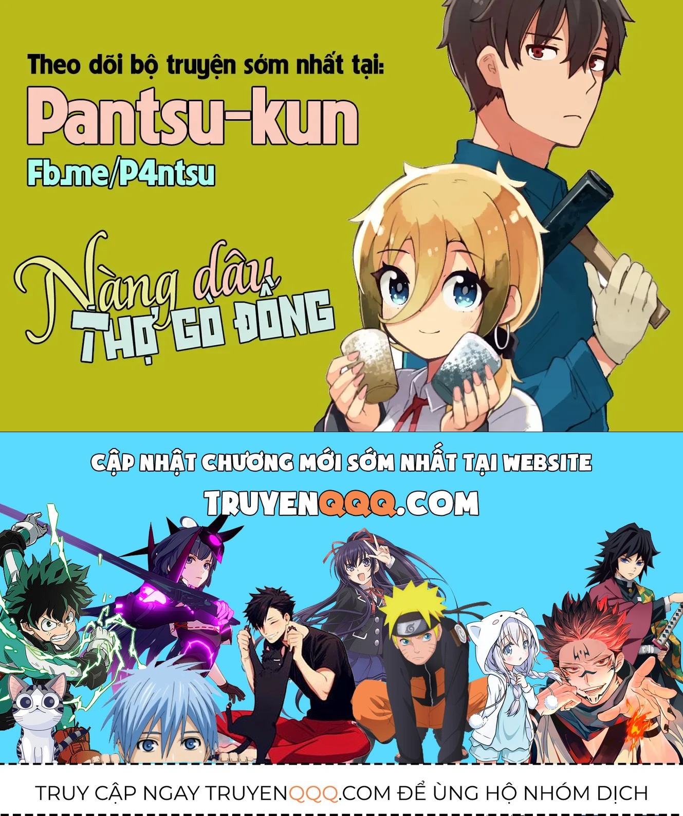 Nàng Dâu Thợ Gò Đồng Chapter 15 - 19