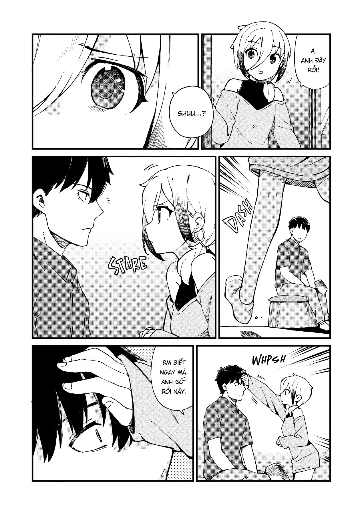 Nàng Dâu Thợ Gò Đồng Chapter 15 - 4