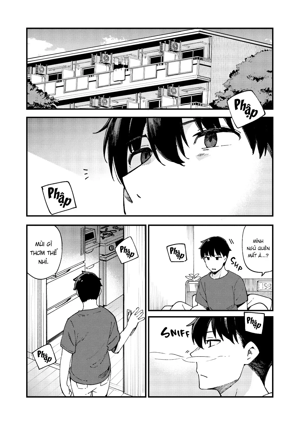 Nàng Dâu Thợ Gò Đồng Chapter 15 - 6