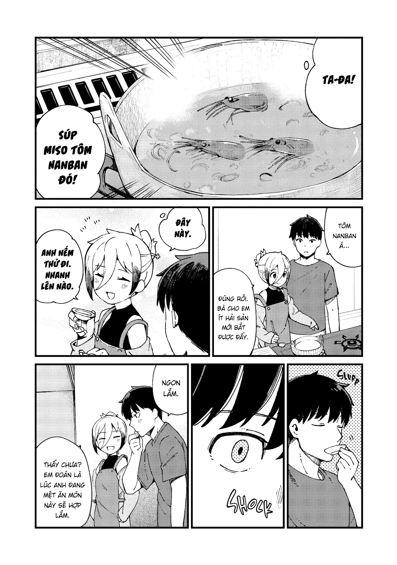 Nàng Dâu Thợ Gò Đồng Chapter 15 - 8