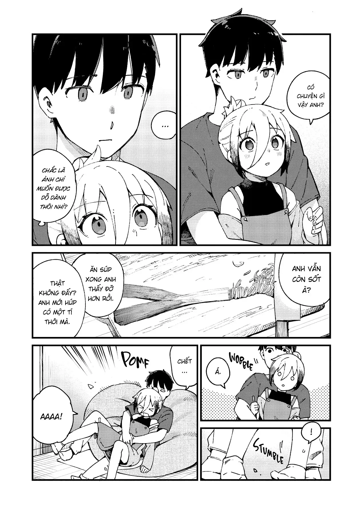 Nàng Dâu Thợ Gò Đồng Chapter 15 - 10