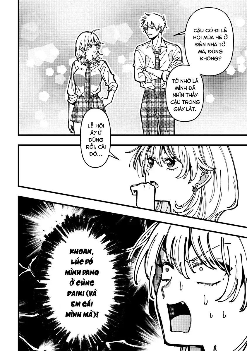 Wakaba-Chan Wa Wakarasetai Chapter 20 - 11