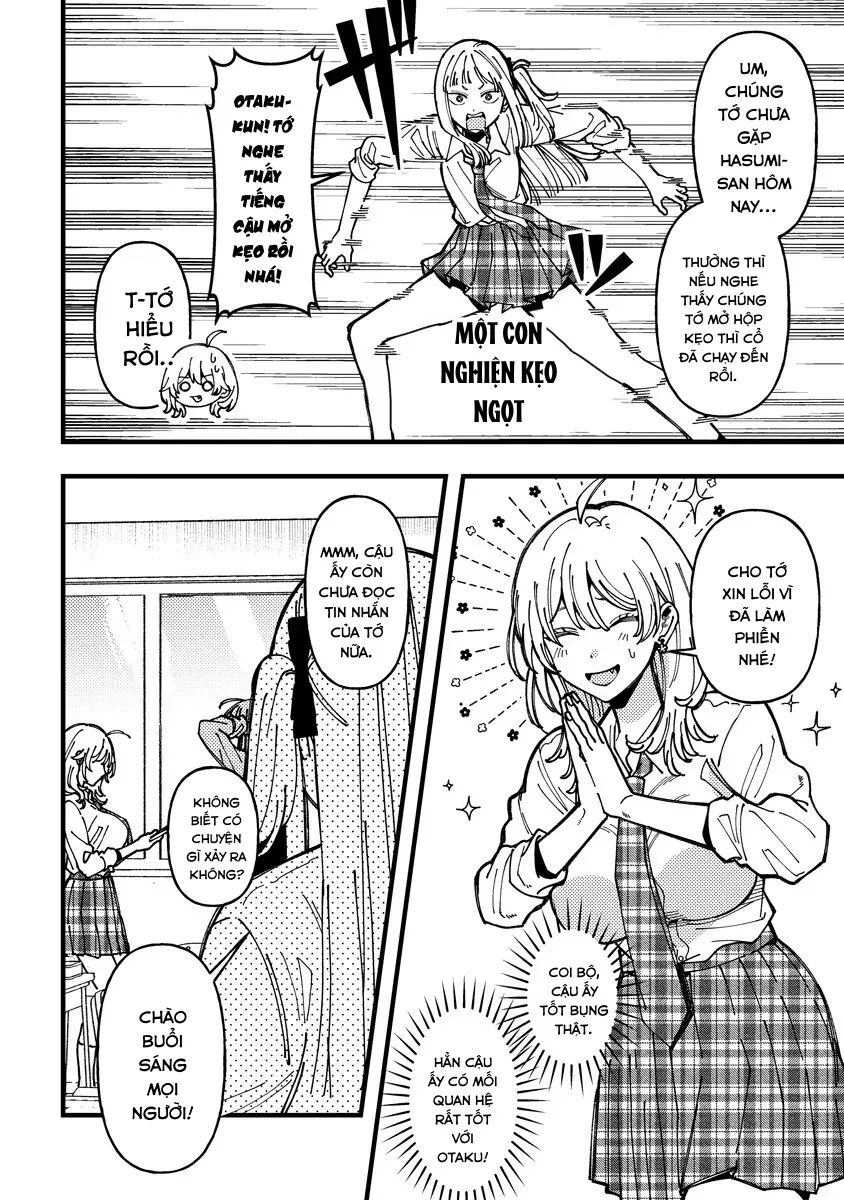 Wakaba-Chan Wa Wakarasetai Chapter 20 - 3