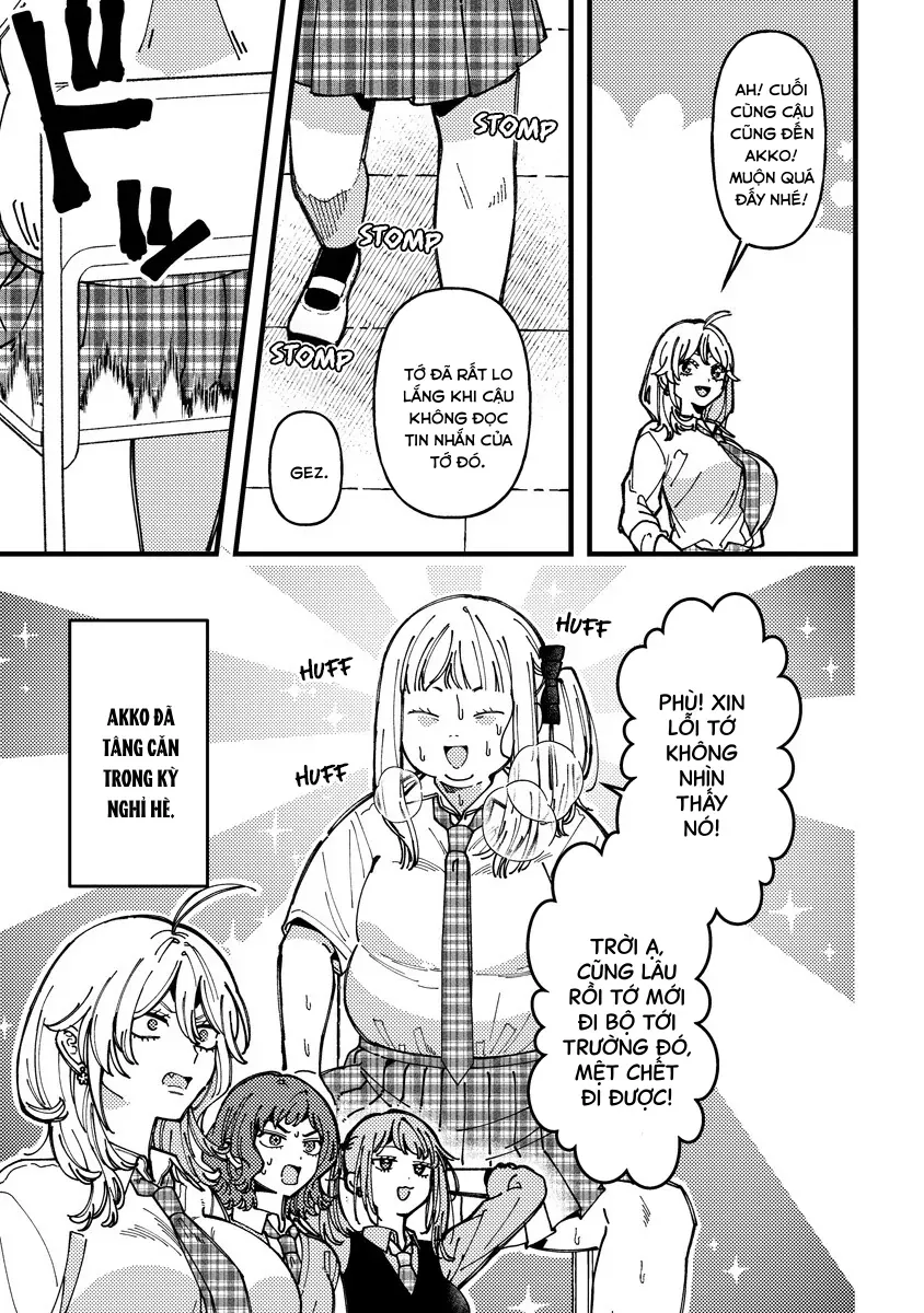 Wakaba-Chan Wa Wakarasetai Chapter 20 - 4