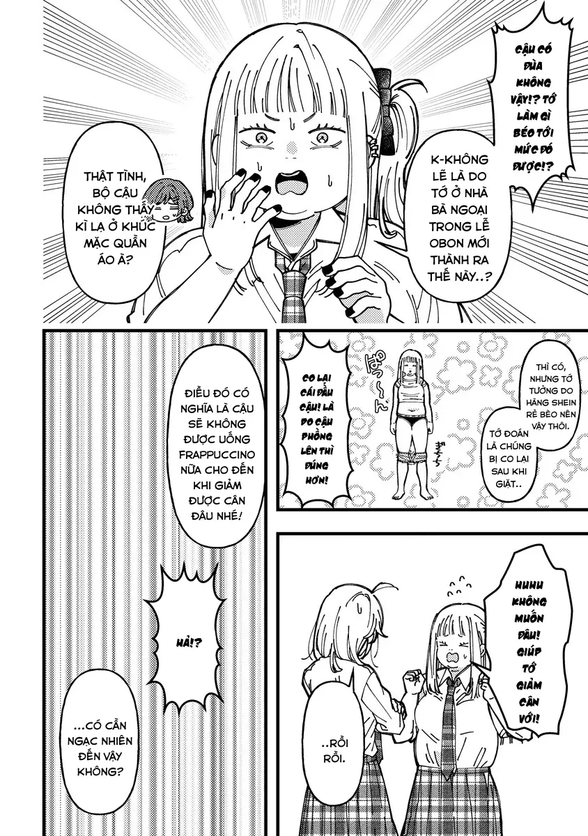 Wakaba-Chan Wa Wakarasetai Chapter 20 - 7