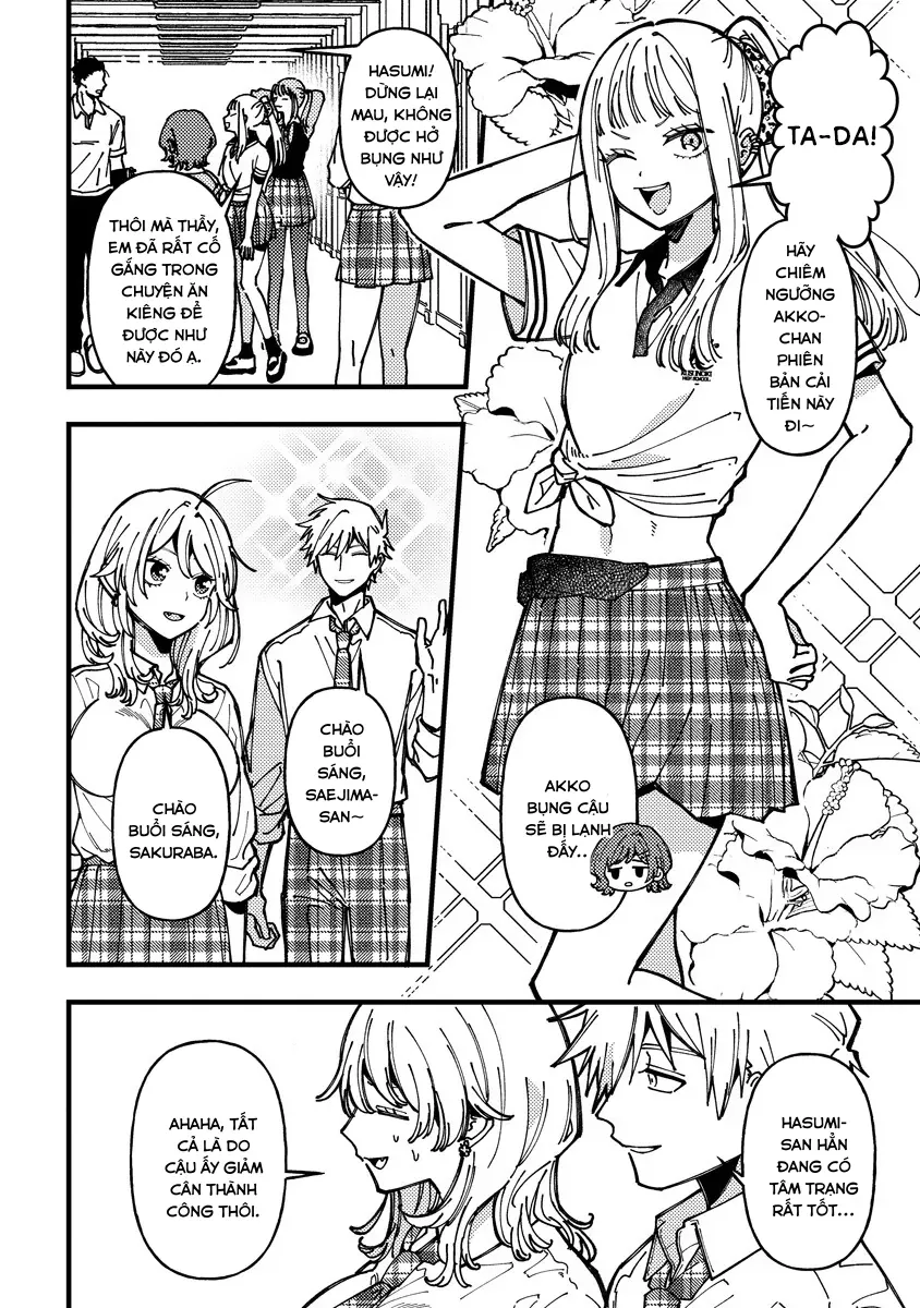 Wakaba-Chan Wa Wakarasetai Chapter 20 - 9