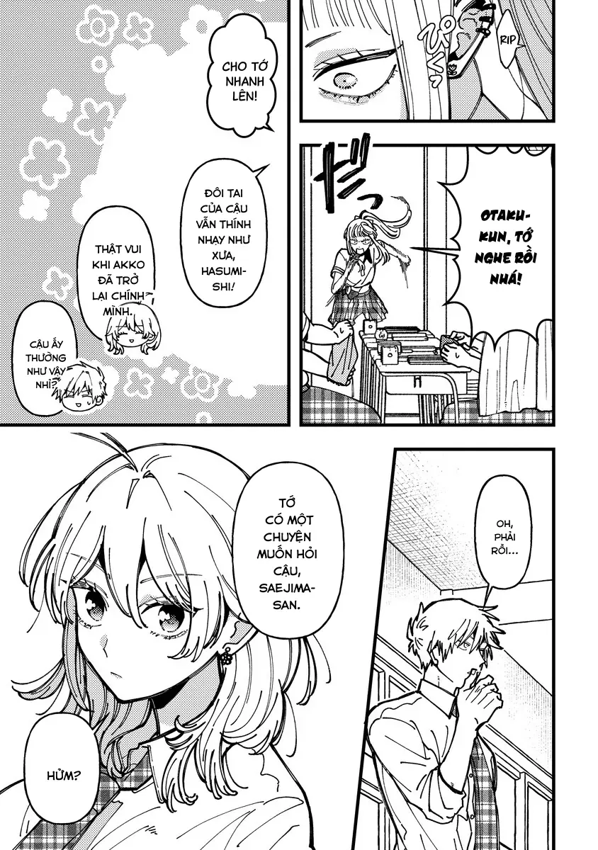 Wakaba-Chan Wa Wakarasetai Chapter 20 - 10