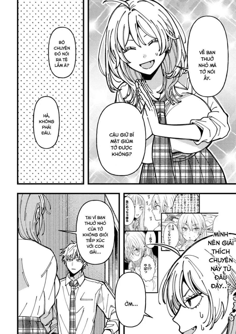 Wakaba-Chan Wa Wakarasetai Chapter 21 - 6
