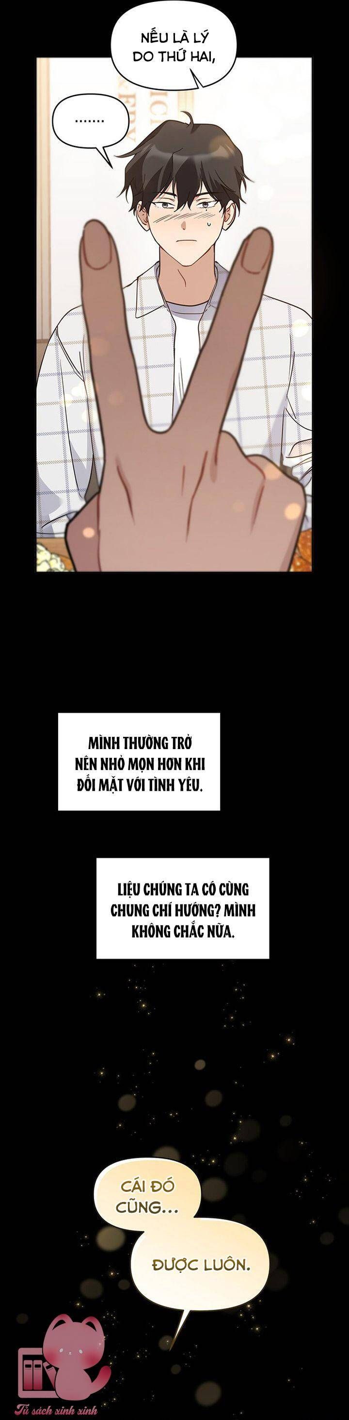 Vận Xui Chốn Công Sở Chapter 64.1 - 18