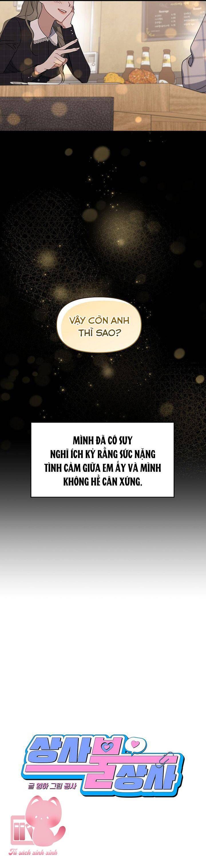 Vận Xui Chốn Công Sở Chapter 64.1 - 19