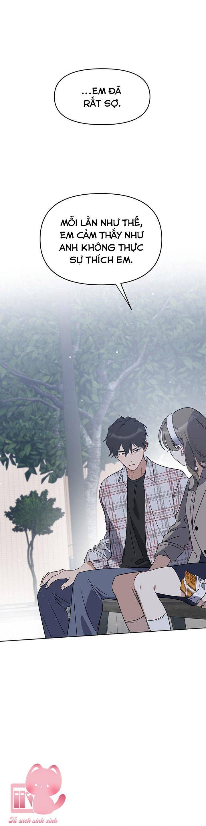 Vận Xui Chốn Công Sở Chapter 64.1 - 21