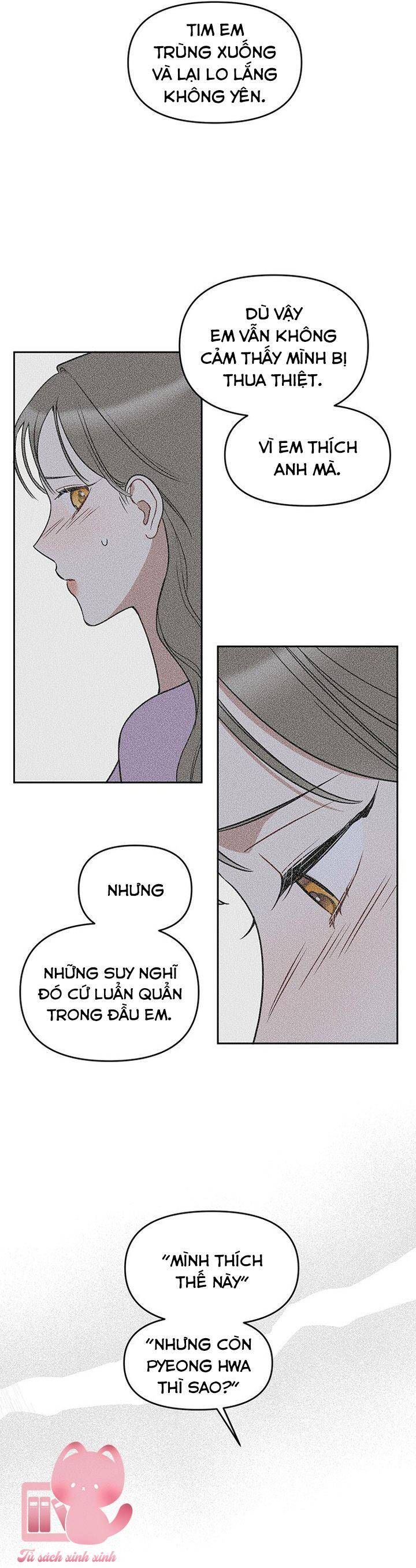 Vận Xui Chốn Công Sở Chapter 64.1 - 28