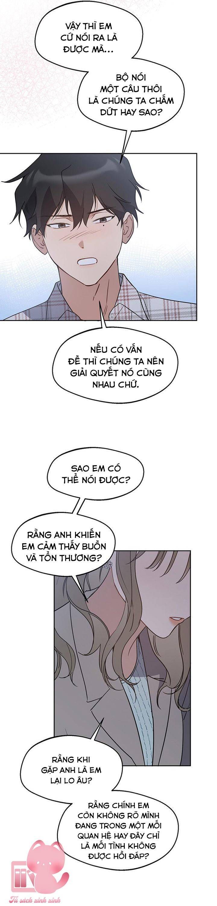 Vận Xui Chốn Công Sở Chapter 64.1 - 30