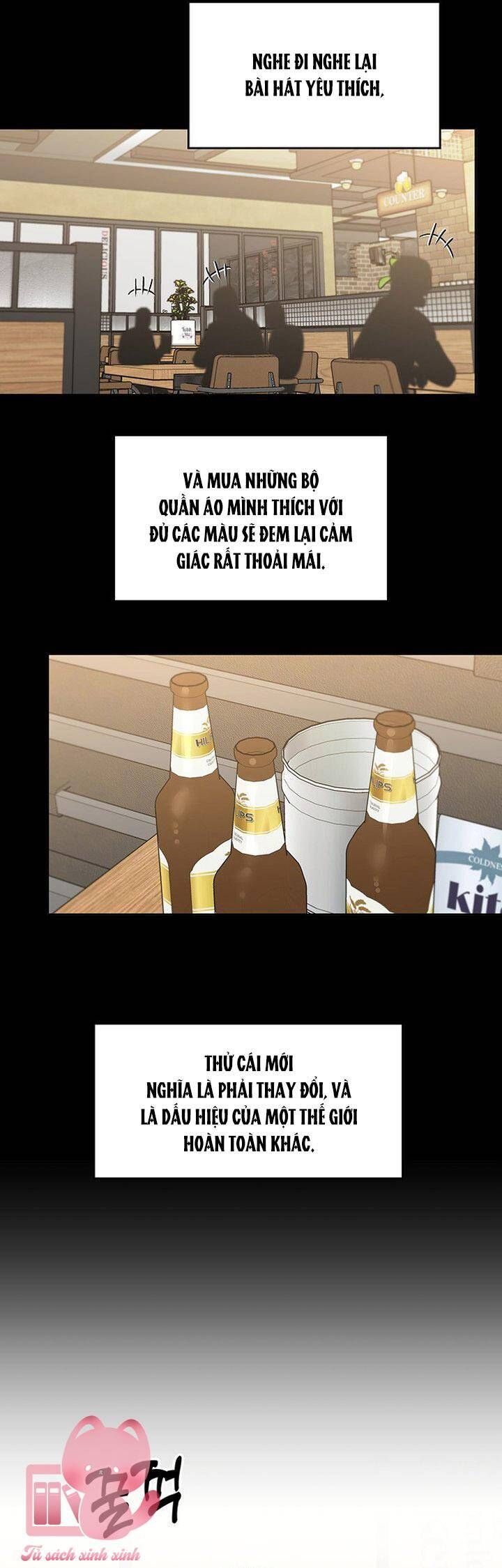 Vận Xui Chốn Công Sở Chapter 64.1 - 4