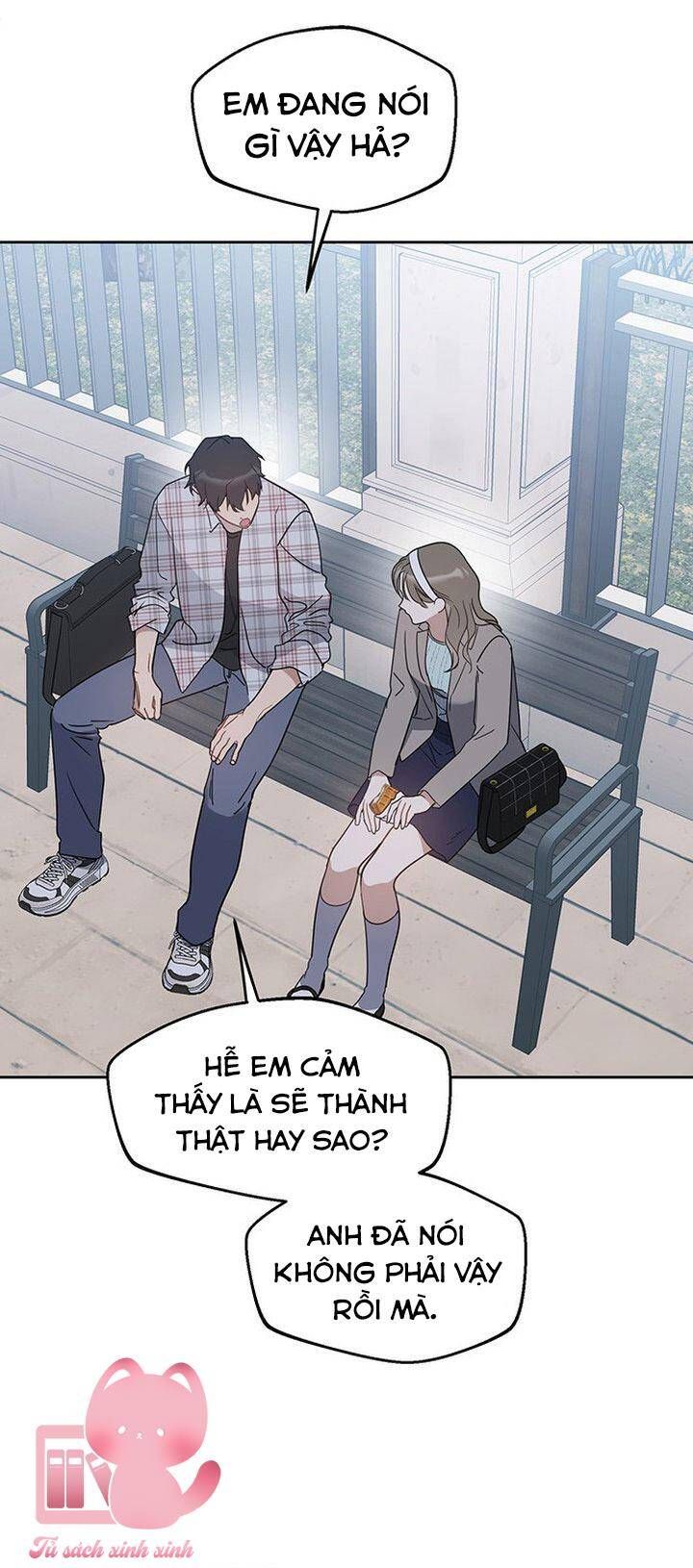 Vận Xui Chốn Công Sở Chapter 64.1 - 33