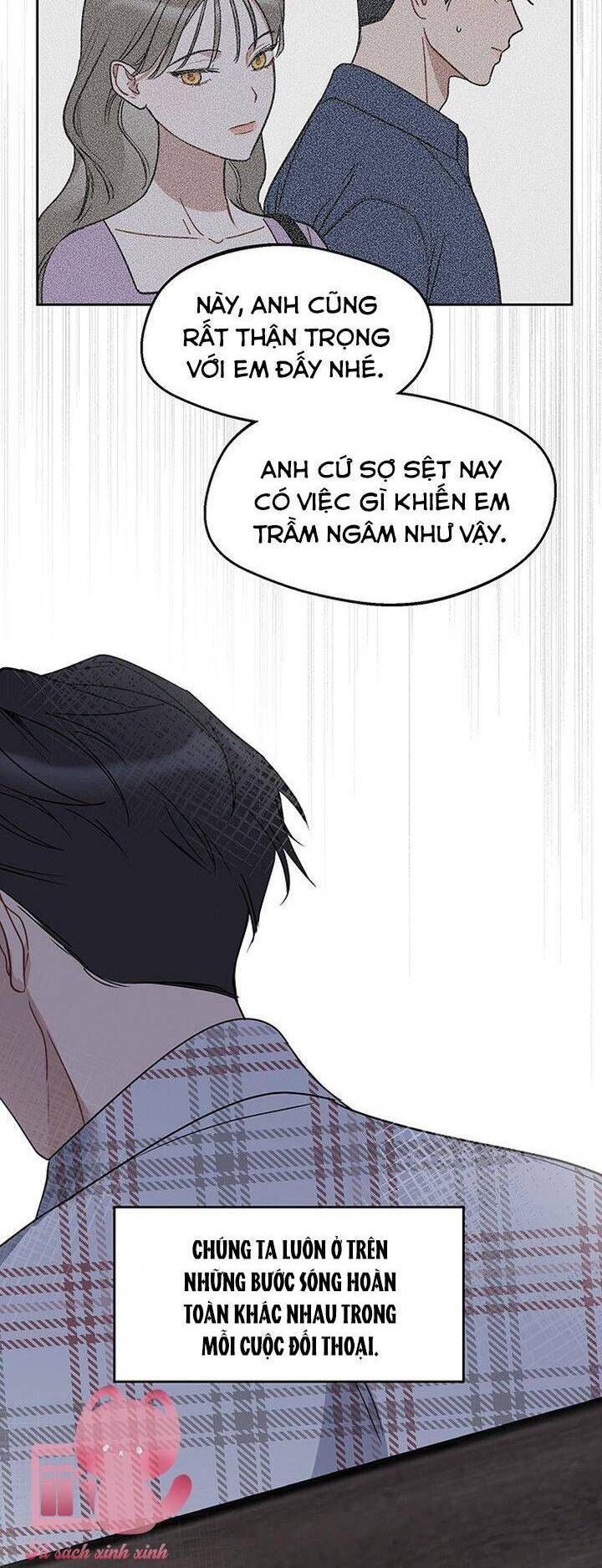 Vận Xui Chốn Công Sở Chapter 64.1 - 35