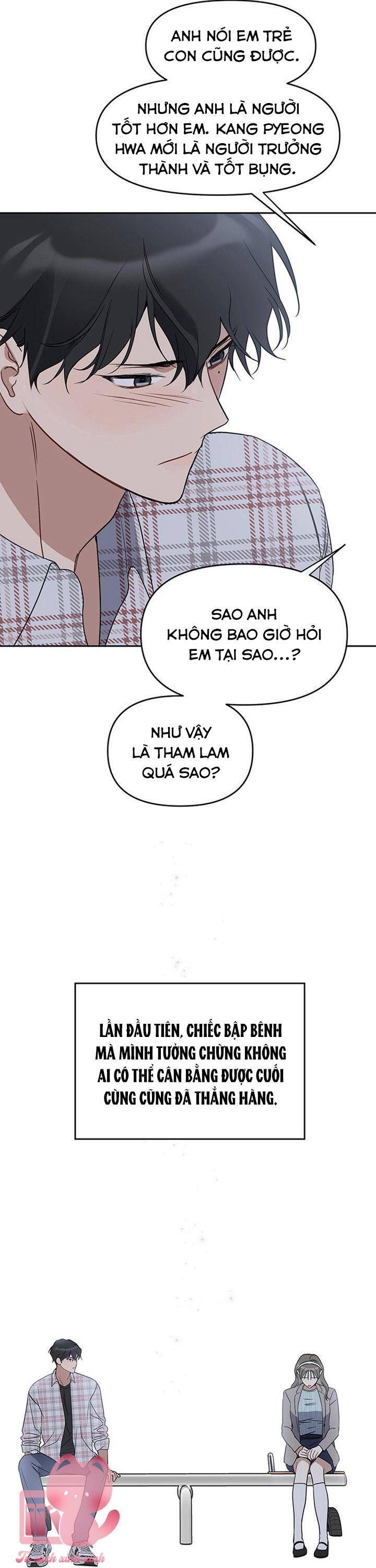 Vận Xui Chốn Công Sở Chapter 64.1 - 37
