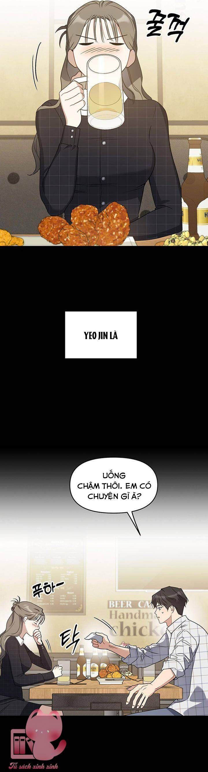Vận Xui Chốn Công Sở Chapter 64.1 - 5