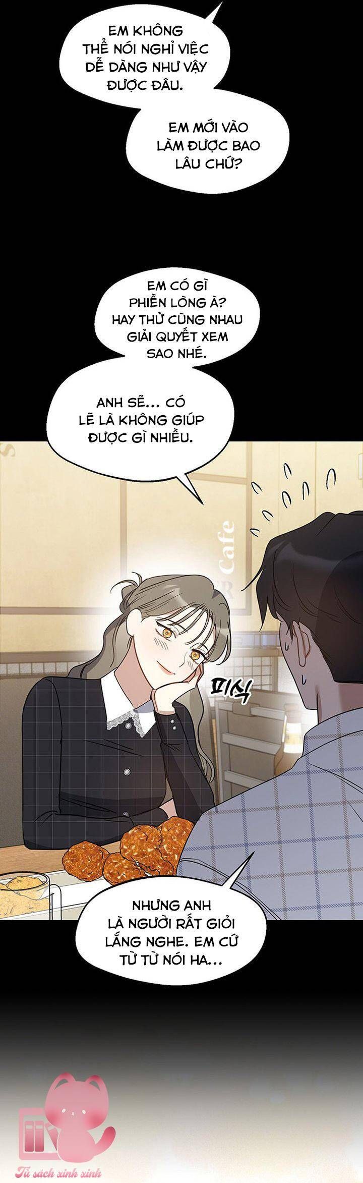 Vận Xui Chốn Công Sở Chapter 64.1 - 9