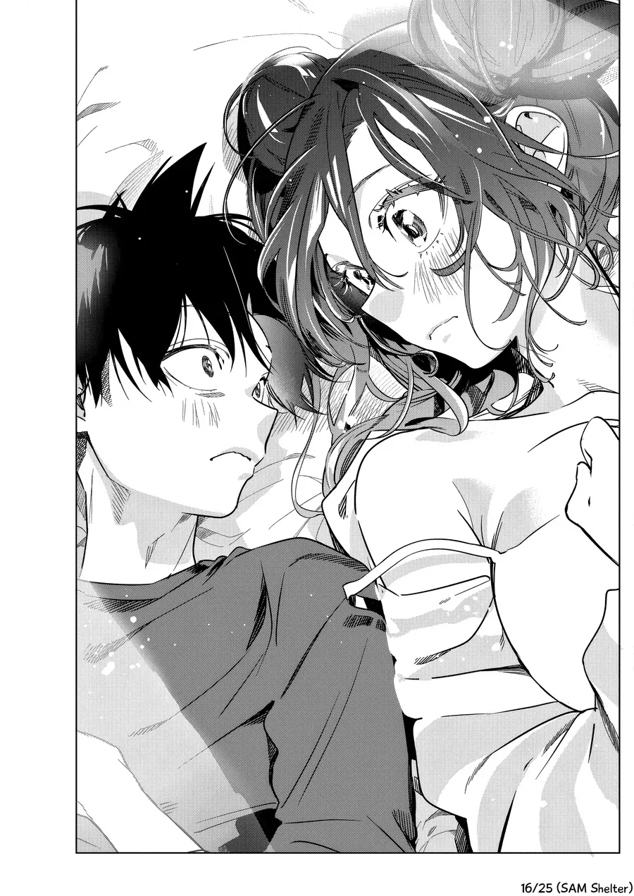 Kakunaru Ue Wa Chapter 32 - 16