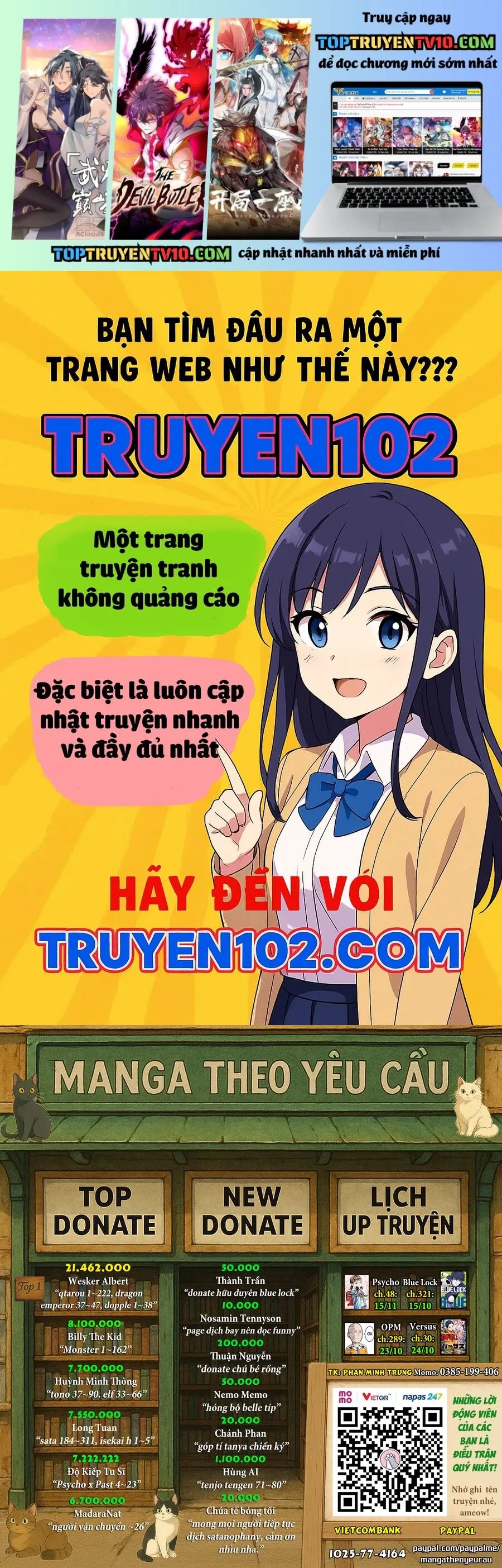 Psycho X Past: Những Vụ Án Giết Người Kỳ Quái Chapter 47 - 2