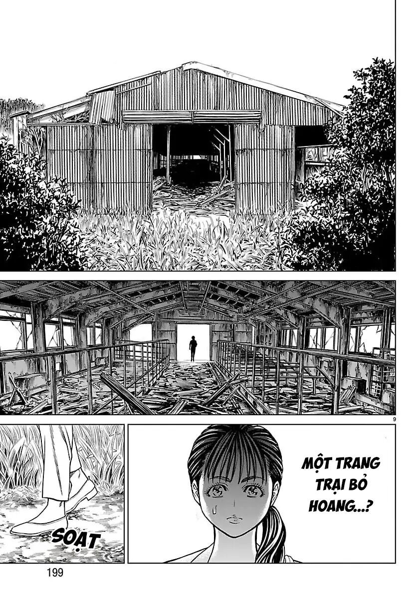 Psycho X Past: Những Vụ Án Giết Người Kỳ Quái Chapter 47 - 11
