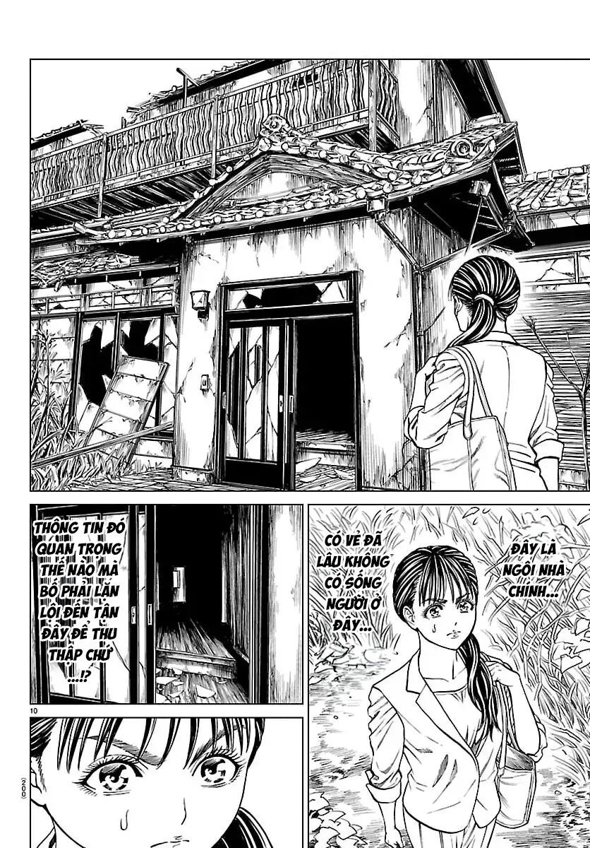 Psycho X Past: Những Vụ Án Giết Người Kỳ Quái Chapter 47 - 12