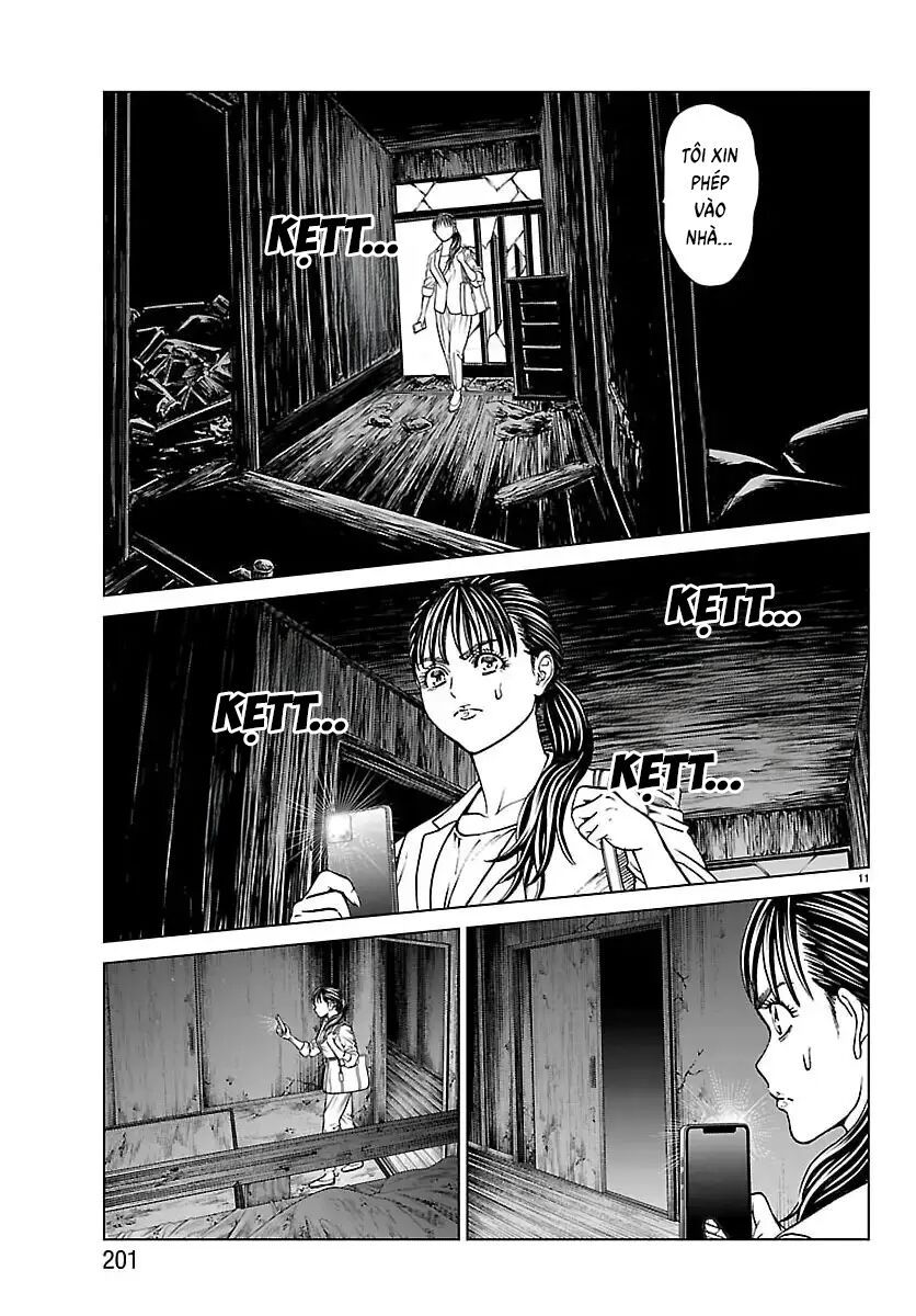 Psycho X Past: Những Vụ Án Giết Người Kỳ Quái Chapter 47 - 13