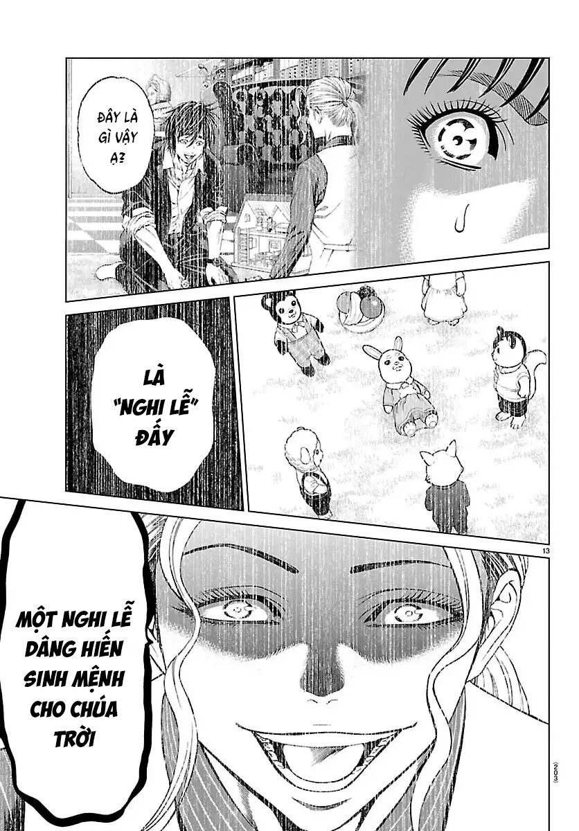 Psycho X Past: Những Vụ Án Giết Người Kỳ Quái Chapter 47 - 15