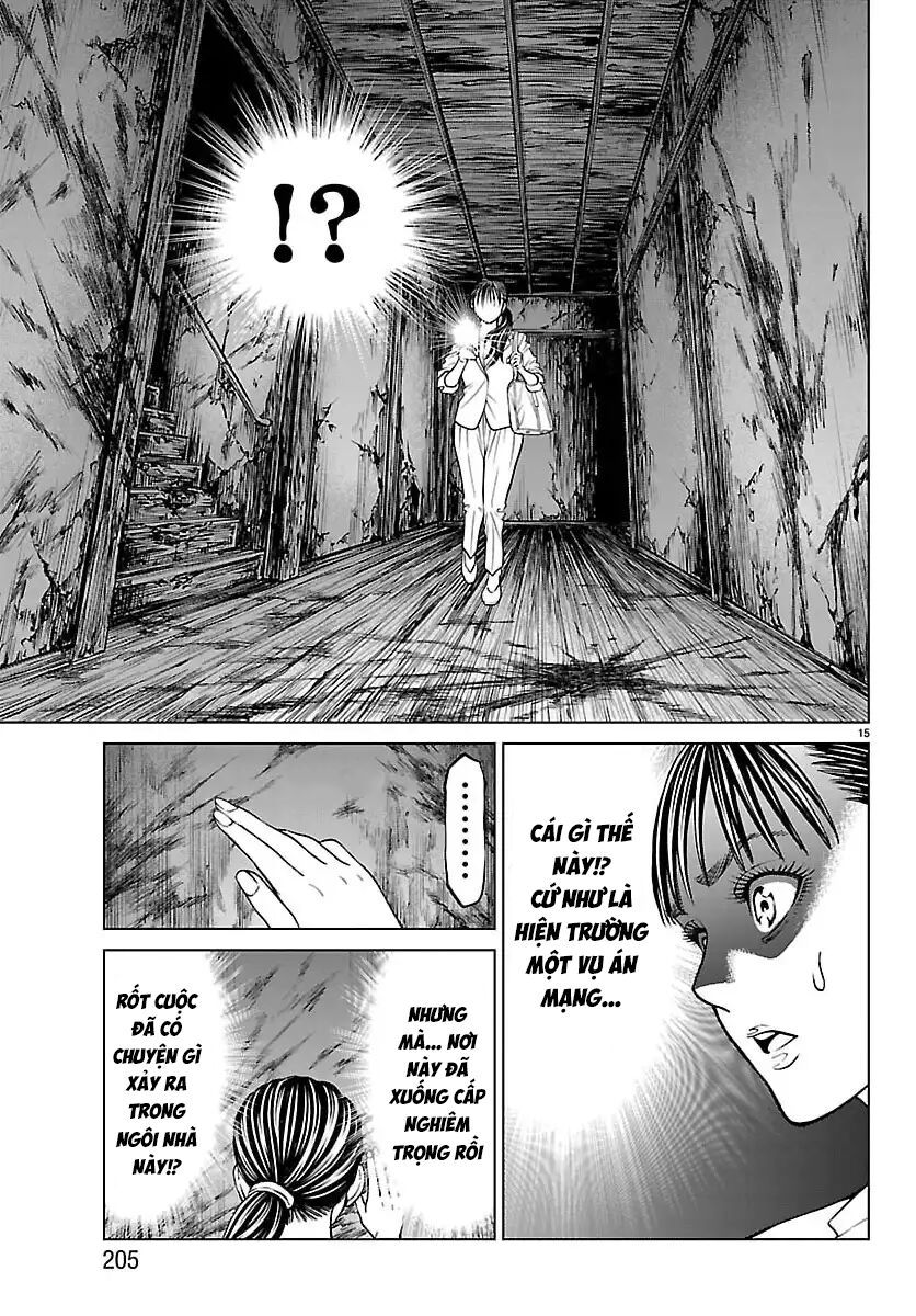 Psycho X Past: Những Vụ Án Giết Người Kỳ Quái Chapter 47 - 17