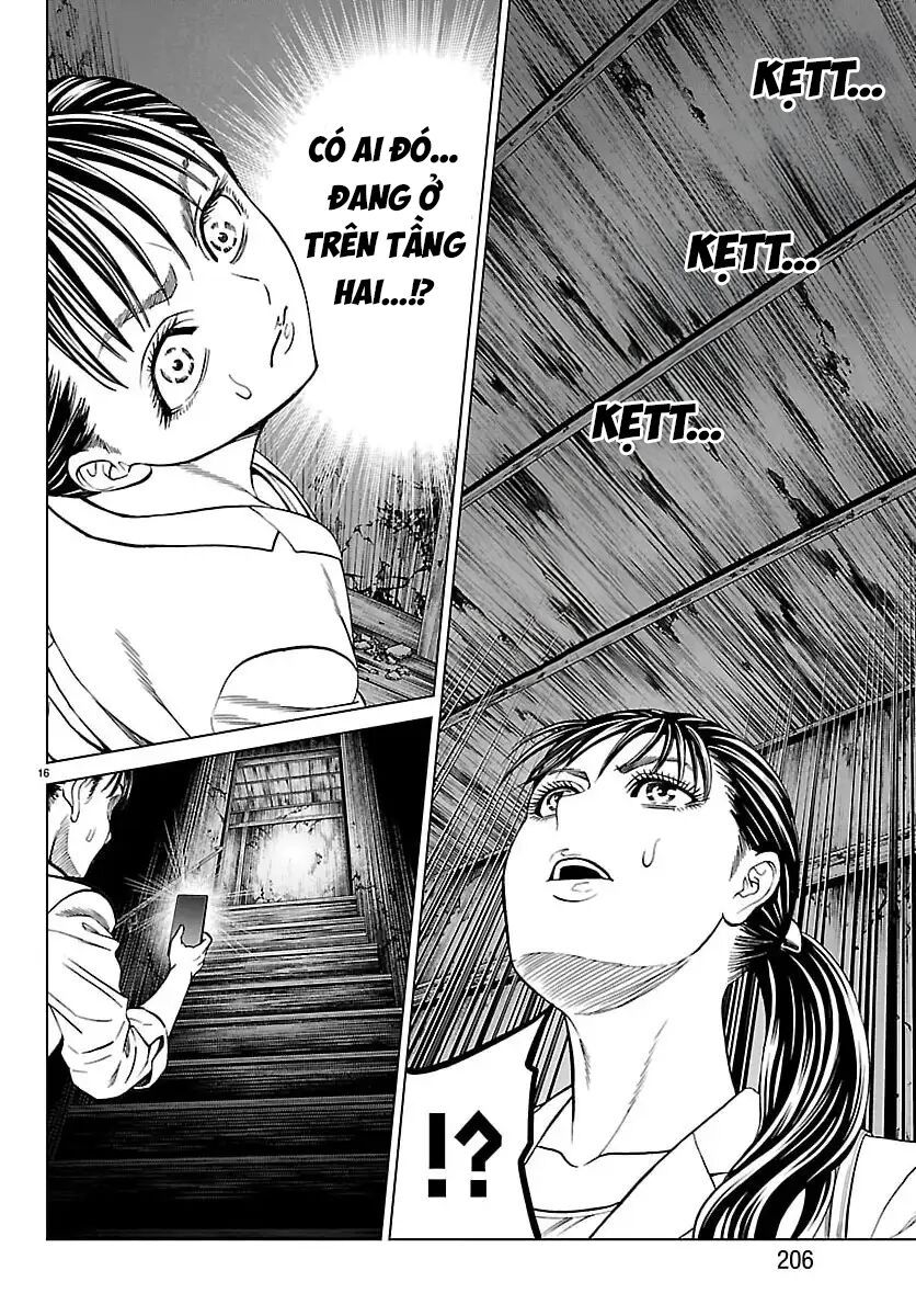 Psycho X Past: Những Vụ Án Giết Người Kỳ Quái Chapter 47 - 18