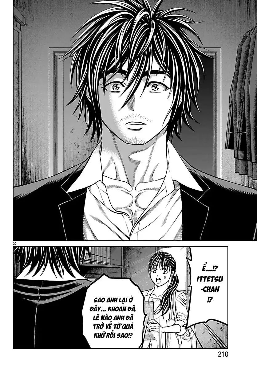 Psycho X Past: Những Vụ Án Giết Người Kỳ Quái Chapter 47 - 22