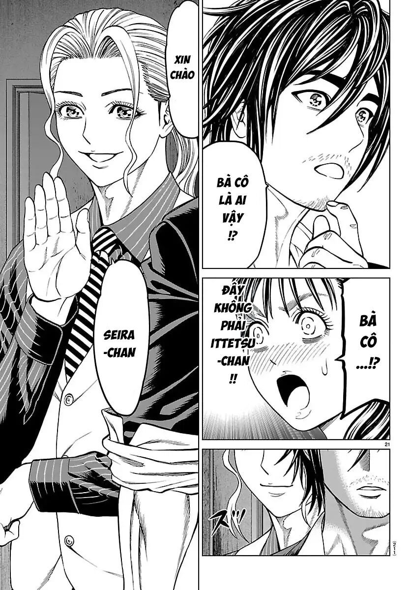 Psycho X Past: Những Vụ Án Giết Người Kỳ Quái Chapter 47 - 23