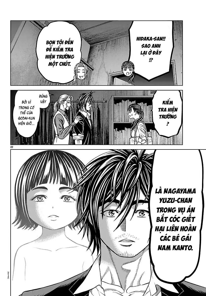 Psycho X Past: Những Vụ Án Giết Người Kỳ Quái Chapter 47 - 24