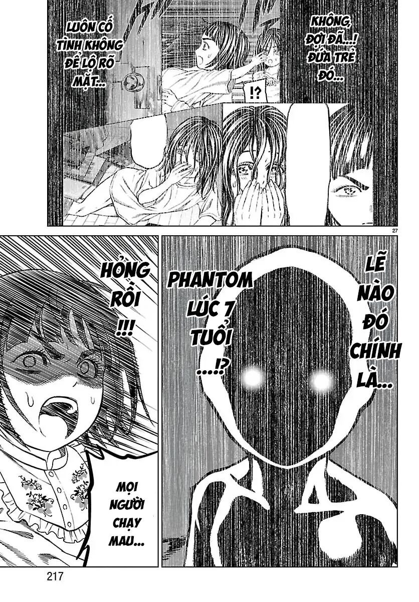 Psycho X Past: Những Vụ Án Giết Người Kỳ Quái Chapter 47 - 29