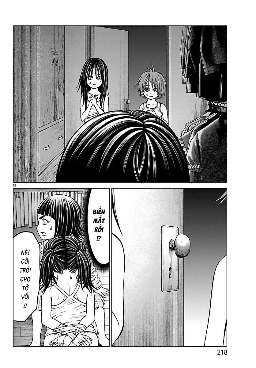 Psycho X Past: Những Vụ Án Giết Người Kỳ Quái Chapter 47 - 30